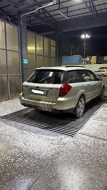 subaru outback 2000: Subaru Outback: 2004 г., Газ, Универсал — 9