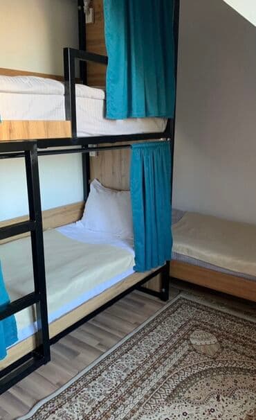 сниму 1 комнатную квартиру в бишкеке: 1 комната, Собственник, С подселением, С мебелью полностью — 1