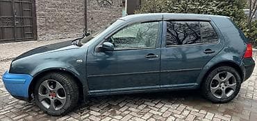 двигатель гольф3: Volkswagen Golf: 2002 г., 1.6 л, Автомат, Бензин, Хэтчбэк — 5