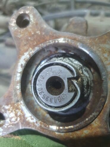 педаль газа спринтер: Задний Мост Mercedes-Benz 2000 г., Б/у, Оригинал, Германия — 3