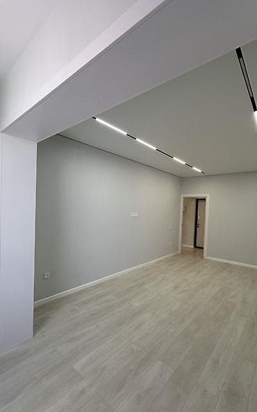 Батирлер: 1 бөлмө, 53 м², Алматинка / Чүй көч. 108-серия, 6 кабат, Евро оңдоо — 4