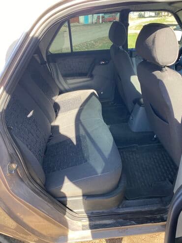 купить шины в бишкеке бу: ГАЗ 31105 Volga: 2007 г., 2.4 л, Механика, Бензиновая, Седан — 7