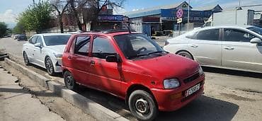 дайхатцу куаре: Daihatsu Cuore: 1992 г., 0.8 л, Бензин — 5