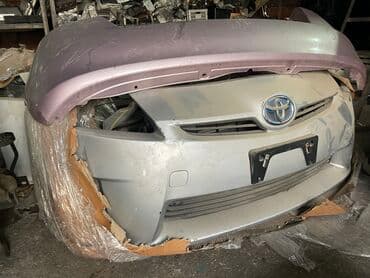 тойота приус купить в бишкеке: Toyota, 2015 г., Б/у, Оригинал — 1