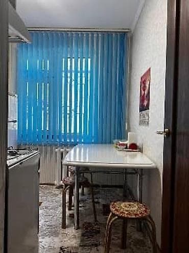 квартира токмок: 1 комната, 58 м², 104 серия, 1 этаж, Косметический ремонт — 2