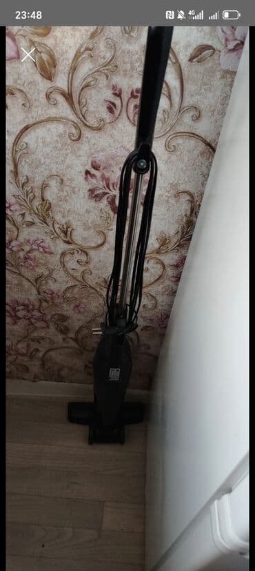 пылесос ручной для дома: Пылесос, Вертикальный, Сухая — 1