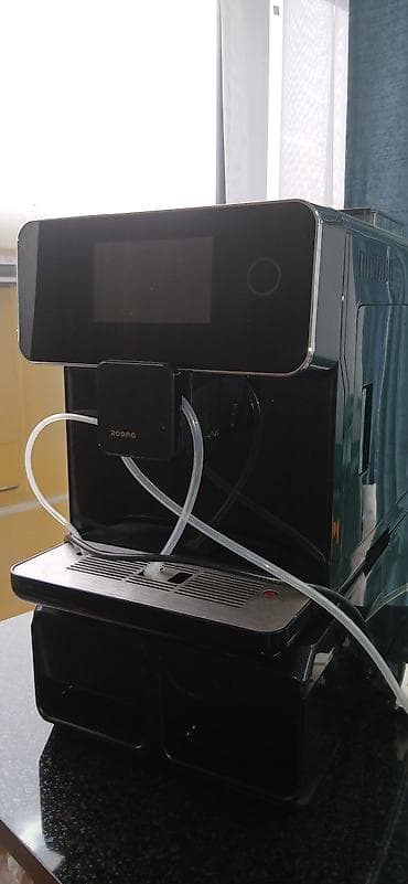 мороженный апарат: Кофеварка, кофемашина, Б/у — 2