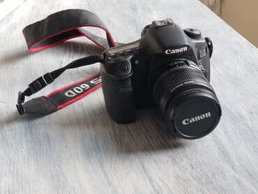 canon 6000: Продаю Canon 60D – идеальный выбор для фото и видео! 📸 Canon EOS 60D — 2