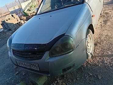 рама газ 52 53: ВАЗ (ЛАДА) Priora: 2007 г., 1.6 л, Механика, Бензин, Седан — 4