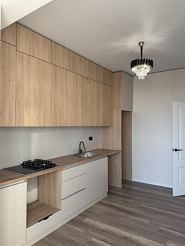 Продажа квартир: 1 комната, 40 м², Анар мкр., Элитка, 12 этаж, Евроремонт — 3