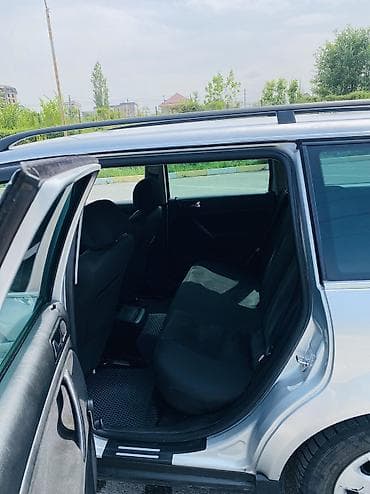 нужна: Volkswagen Passat: 2002 г., 2 л, Механика, Бензин, Универсал — 2