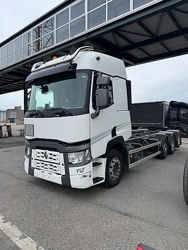 Тягач, Renault, 2019 г., Без прицепа