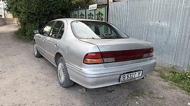 буфер авто: Nissan Cefiro: 1995 г., Седан — 6