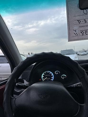 арзан матиз 1: Daewoo Matiz: 2010 г., 0.8 л, Кол менен иштөөчү, Бензин, Хетчбек — 8