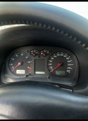 шины на гольф: Volkswagen Golf: 2001 г., 2 л, Автомат, Бензин, Хэтчбэк — 7