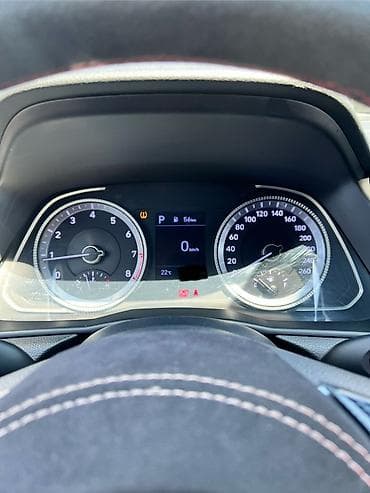 e2 byd: Hyundai Sonata: 2019 г., 2 л, Автомат, Бензин, Седан — 6