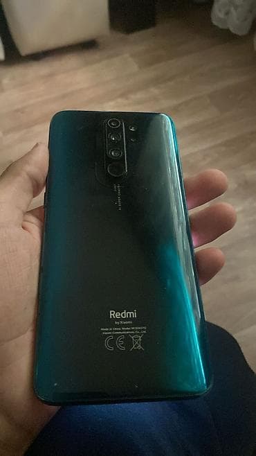 xiaomi redmi note 3: Redmi, Redmi Note 8 Pro, Б/у, 128 ГБ, 2 SIM — 2
