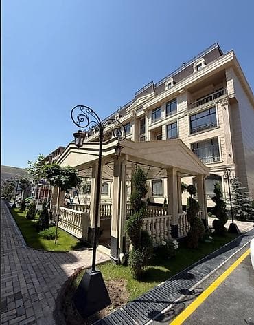3 комнаты, 122 м², Элитка, 3 этаж, Готовая ПСО (под самоотделку)