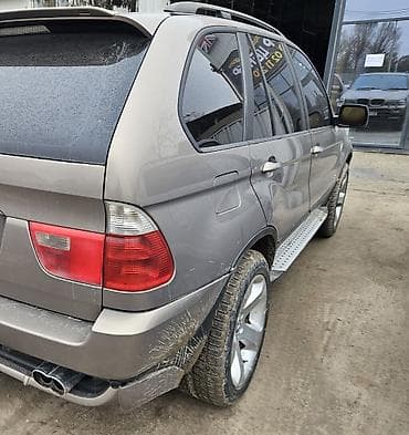 li auto: BMW X5: 2005 г., 3 л, Автомат, Дизель, Кроссовер — 5