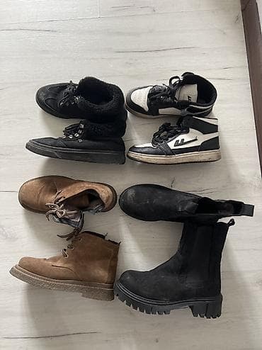 Сабо: ВСЕ ЗА 1600 сом ! 37 размера. Турецкие две пары — 1