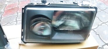 закаленное стекло бишкек цена: Комплект передних фар Mercedes-Benz Новый, Аналог — 4