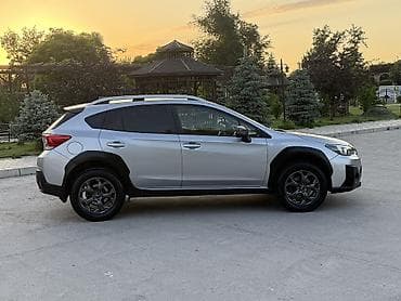 Subaru: Subaru Crosstrek: 2020 г., 2.5 л, Вариатор, Бензин, Хэтчбэк — 6