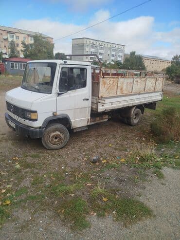 фаркоп на венту: Грузовик, Mercedes-Benz, Стандарт, 6 т, Б/у — 2