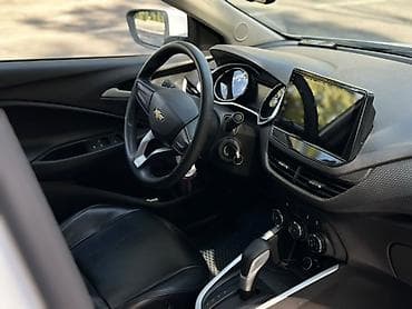 шевро оних: Chevrolet Onix: 2020 г., 1 л, Автомат, Бензин, Седан — 5