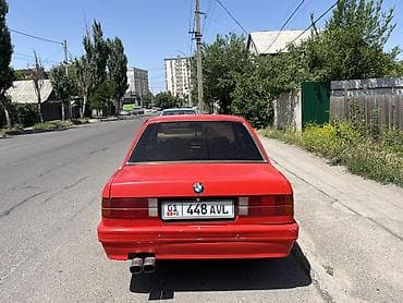 bmw e30 купить: BMW 3 series: 1986 г., 2.5 л, Механика, Бензин, Купе — 3