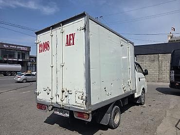 Кузовные детали: Hyundai, Б/у — 4
