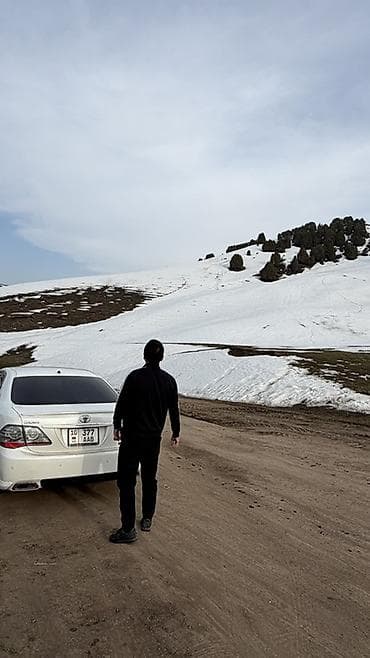 крау: Toyota Crown: 2009 г., 3.5 л, Автомат, Гибрид, Седан — 3