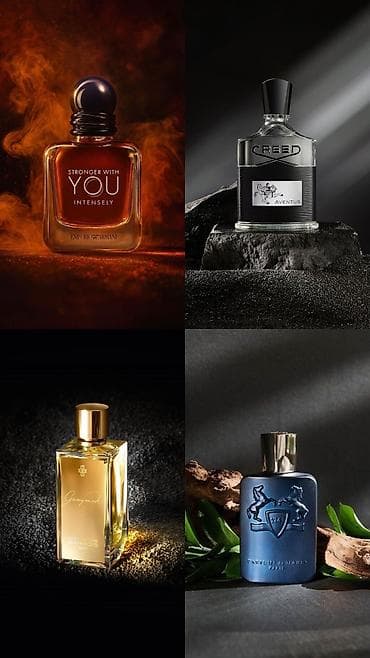 В наличии самые топовые парфюмы🔥! Отличный подарок для мужчин! Все at lalafo.kg В наличии самые топовые парфюмы🔥! Отличный подарок для мужчин! Все