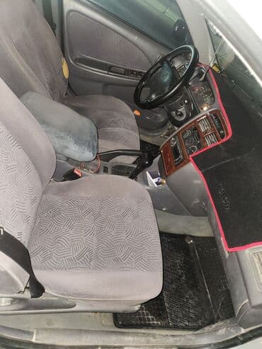 руль на камри: Toyota Avensis: 1999 г., Автомат, Универсал — 4