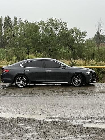нексия фередо: Hyundai Grandeur: 2017 г., 3 л, Автомат, Бензин, Седан — 1