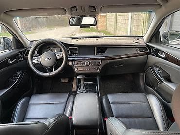 kia рей: Kia K7: 2019 г., Автомат, Газ, Седан — 4