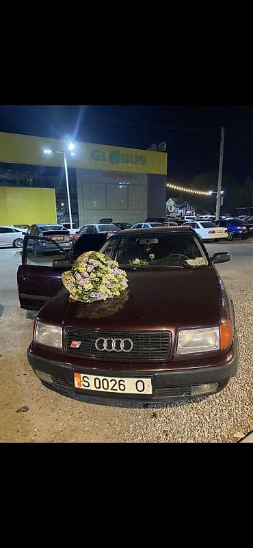 Продажа авто: Audi S4: 1992 г., Газ — 8