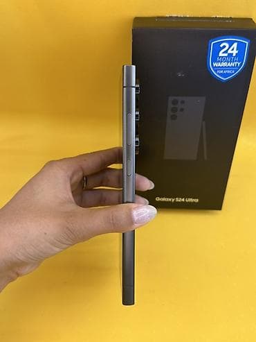 самсунг с 24 бишкек: Samsung Galaxy S24 Ultra, түсү - Боз — 2