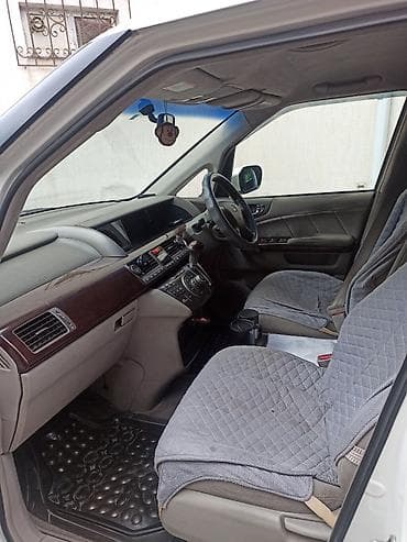 ej ve: Honda Elysion: 2004 г., 3 л, Автомат, Бензин, Минивэн — 7
