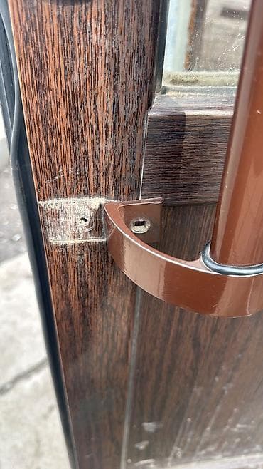 Билим берүү тармагы: Ремонт и изготовление пластиковых и алюминиевых окон и дверей витражи — 1