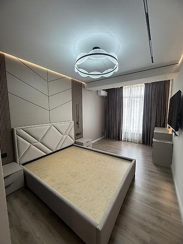 от подрядчика: 2 комнаты, 80 м², Элитка, 2 этаж, Евроремонт — 1