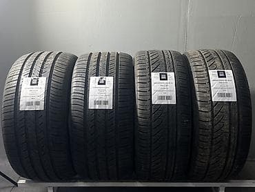 стаб: Шины 275 / 35 / R 19, Лето, Комплект, Легковые, Япония, Bridgestone — 1