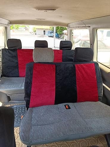2 4 д: Volkswagen Transporter: 1991 г., 0.2 л, Механика, Газ, Минивэн — 6