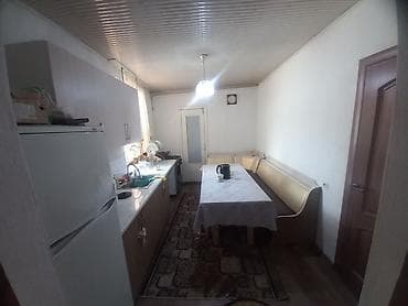 алмашу: Срочно Продаётся дом, 2.5 соток, 4 комнаты+прихожка,кухня — 8