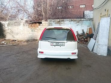хонда айрвайф: Honda Stream: 2001 г., Автомат, Бензин, Универсал — 4