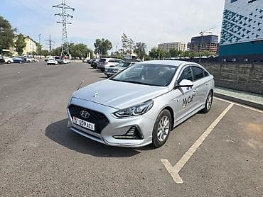 срочно саната: Hyundai Sonata: 2020 г., 2 л, Автомат, Газ, Седан — 2