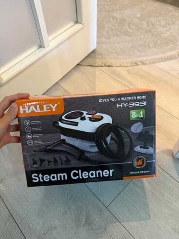 пароочиститель карчер: Буу менен тазалагыч — 1