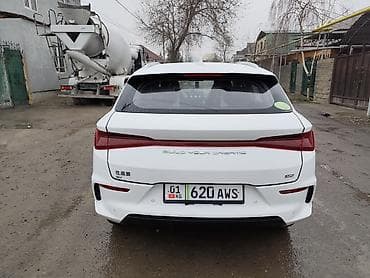 Услуги: Сдаю BYD под выкуп, | Рассрочка без банка, Электромобиль — 8