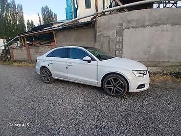 ауди 7 цена: Audi A3: 2019 г., 2 л, Автомат, Бензин, Седан — 3