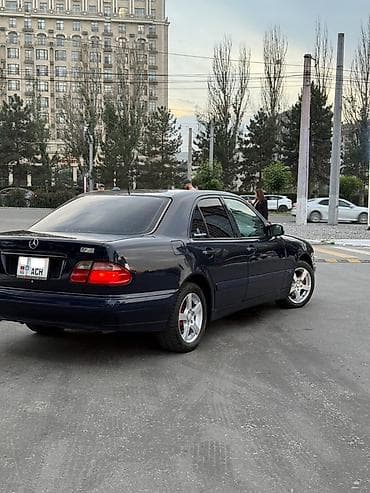 mercedes benz gls class: Mercedes-Benz E-Class: 2000 г., 2.4 л, Механика, Бензин, Седан — 3