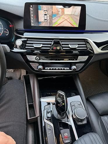 daewoo labo 2015: BMW 530: 2019 г., 2 л, Автомат, Бензин, Седан — 10